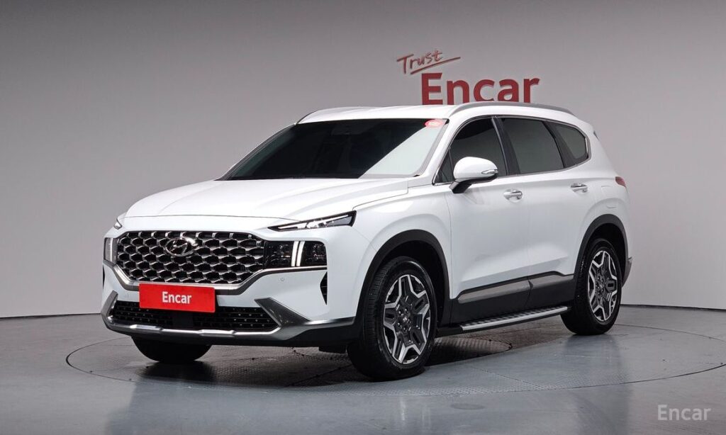 Hyundai Santafe 2023