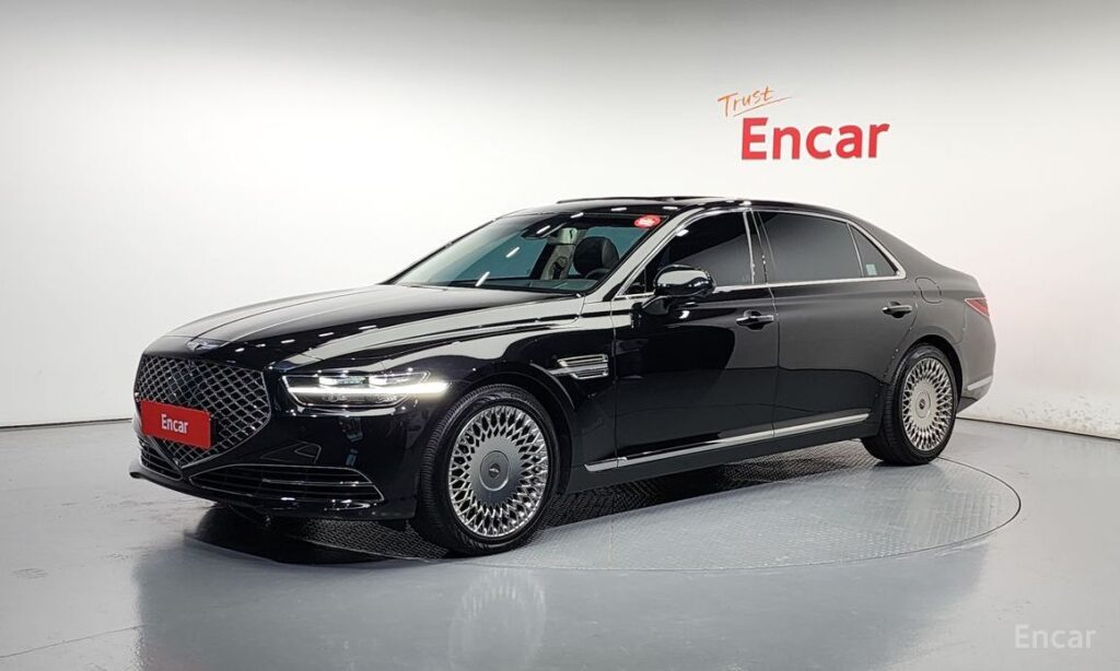 Genesis G90 2021