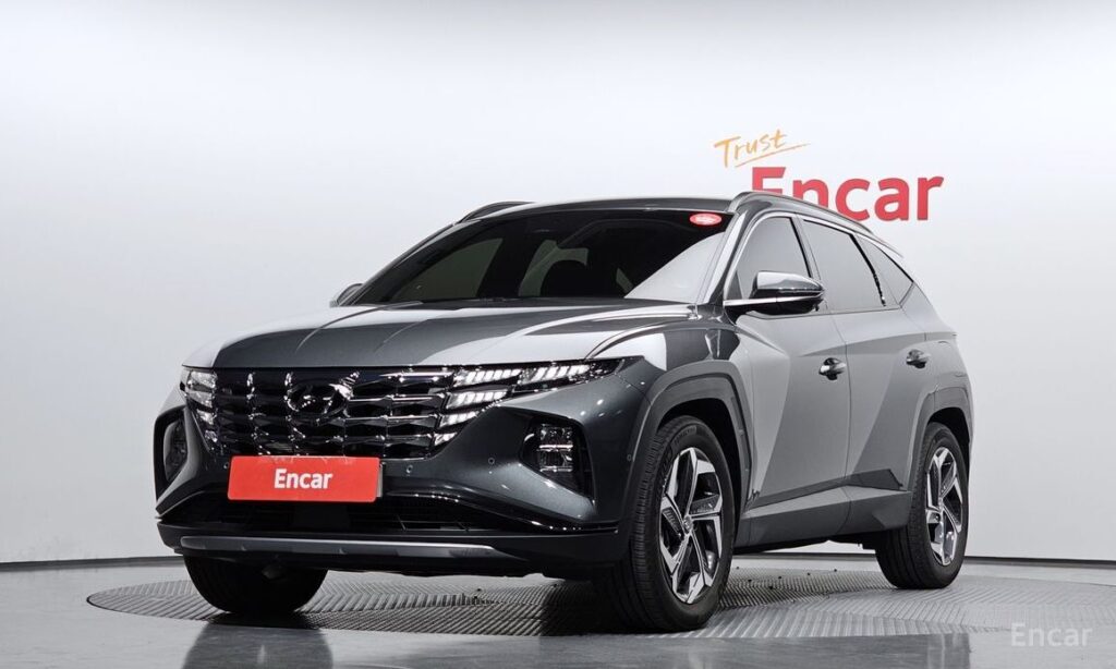 Hyundai Tucson 2023