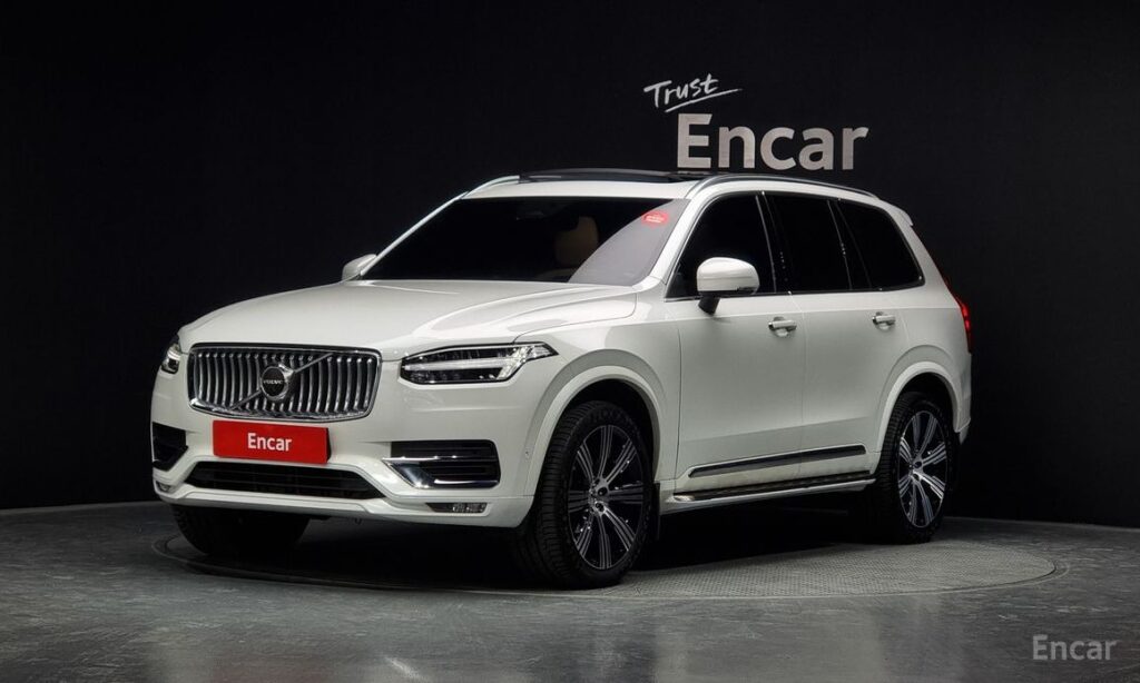 Volvo XC90 2023