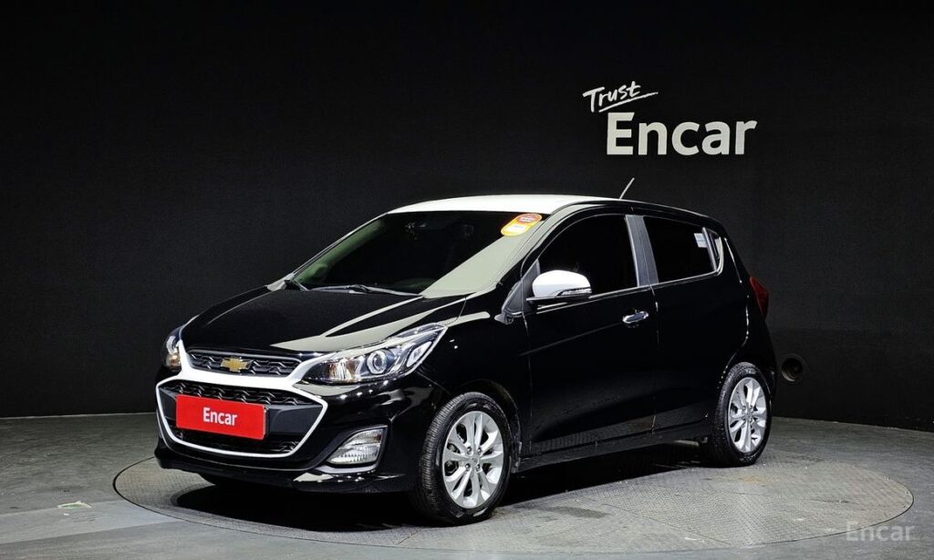 ChevroletGMDaewoo Spark 2021