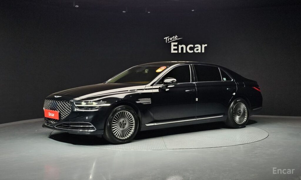 Genesis G90 2021