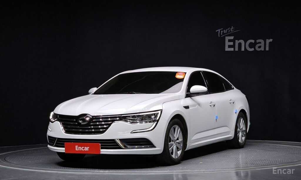 Renault-KoreaSamsung SM6 2020