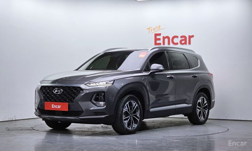 Hyundai Santafe 2020