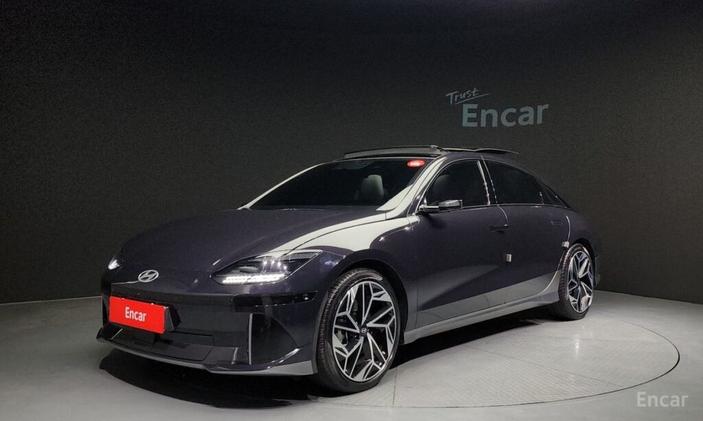 Hyundai Ioniq6 2023