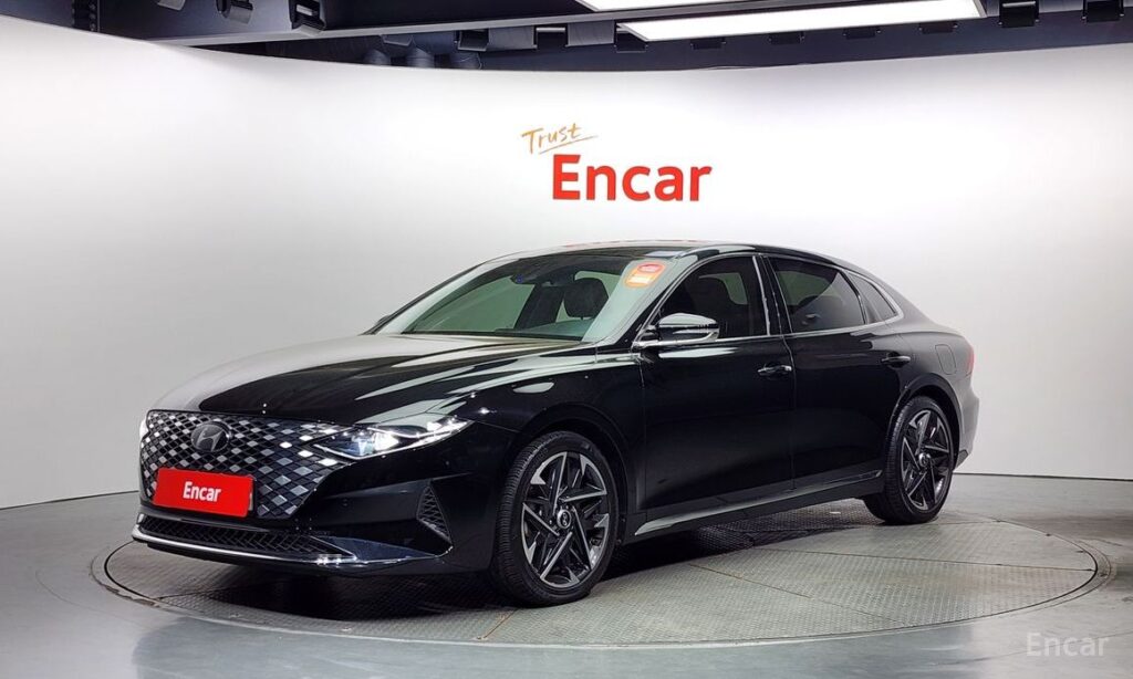 Hyundai Grandeur 2020