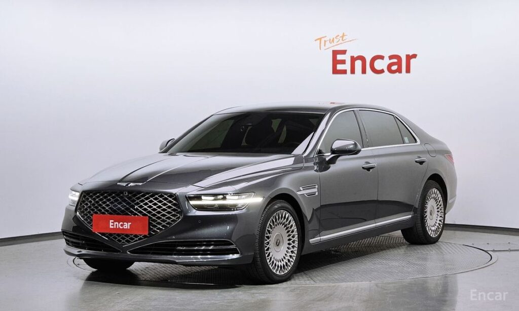 Genesis G90 2020
