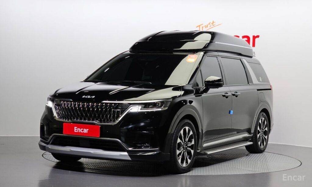 Kia Canival 2023