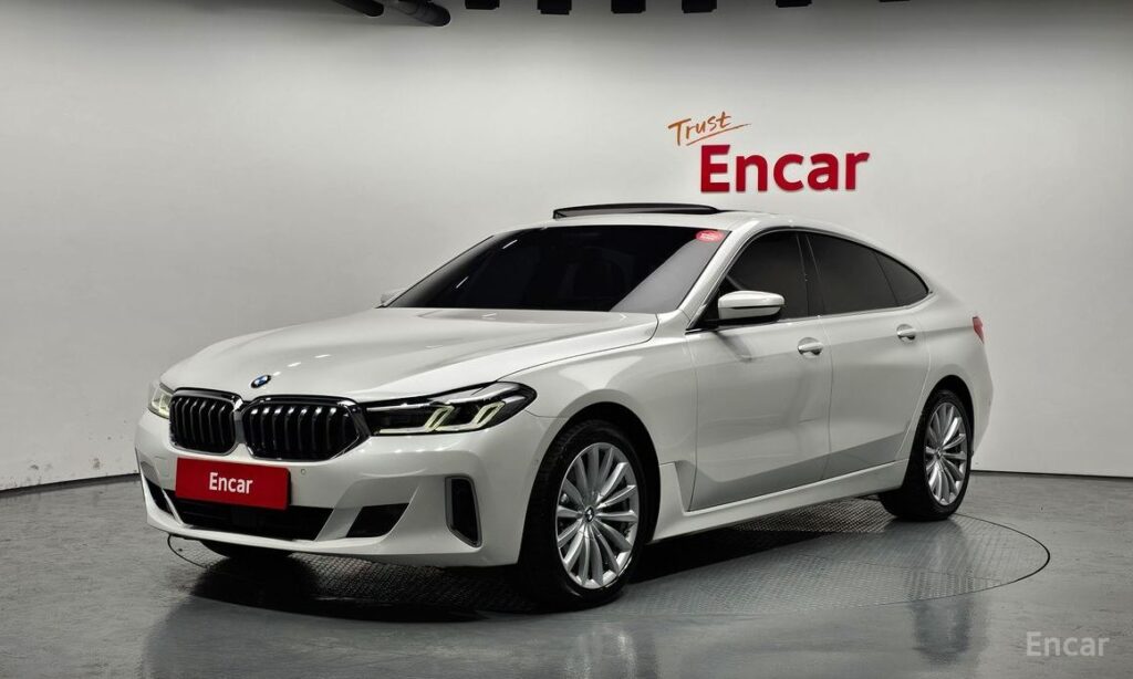 BMW Gran Turismo 2022