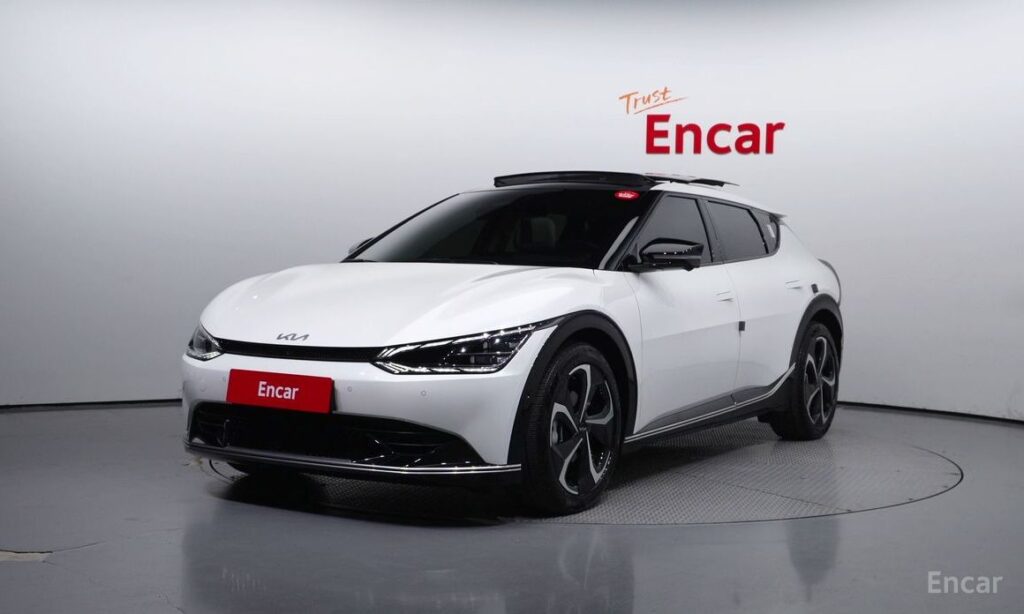 Kia EV6 2023