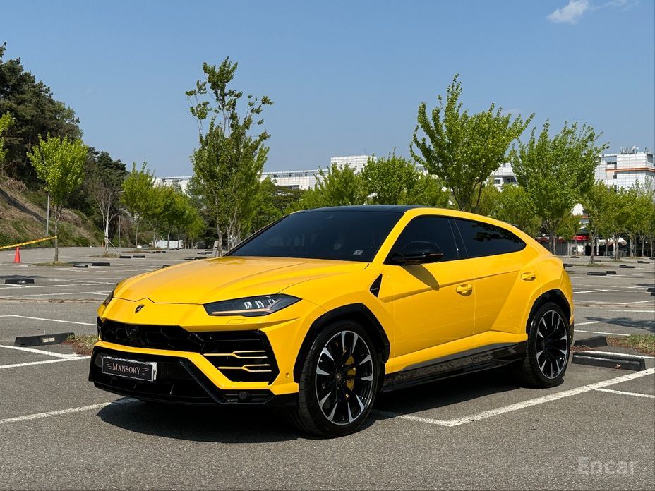 Lamborghini Urus 2020