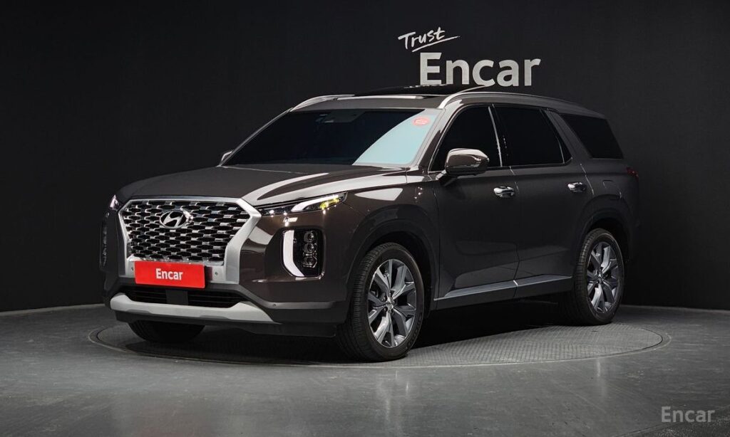 Hyundai Palisade 2020