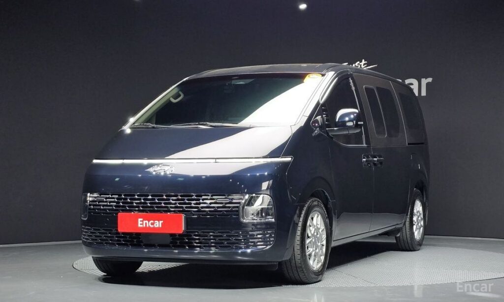 Hyundai Staria 2023
