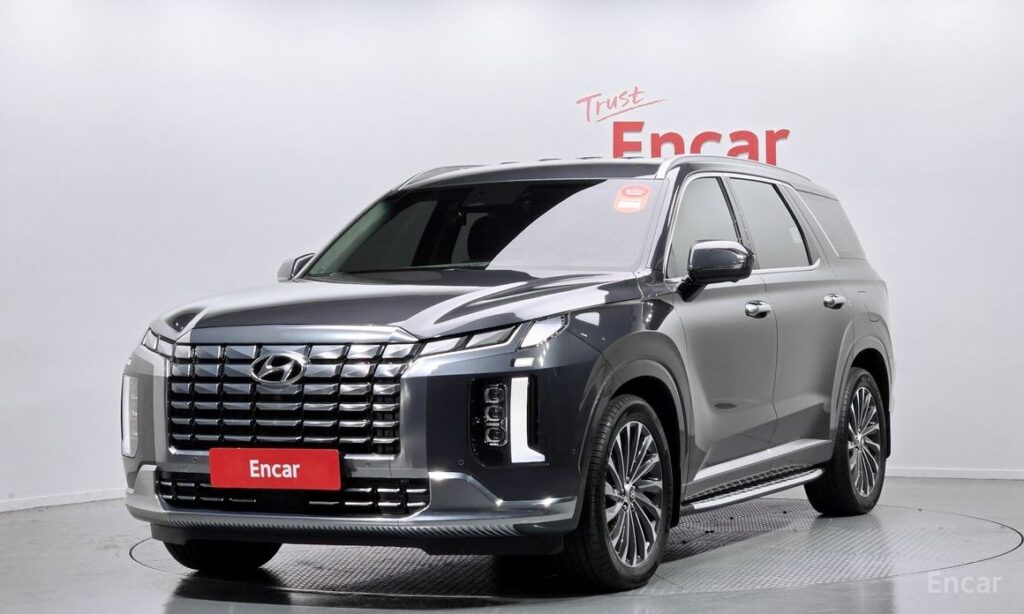 Hyundai Palisade 2023