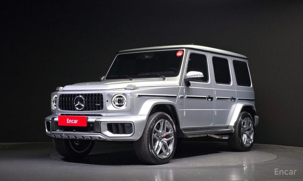 Mercedes-Benz G-Class 2025