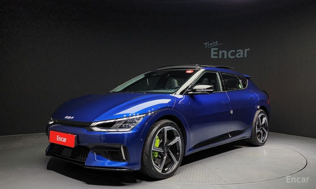 Kia EV6 2023