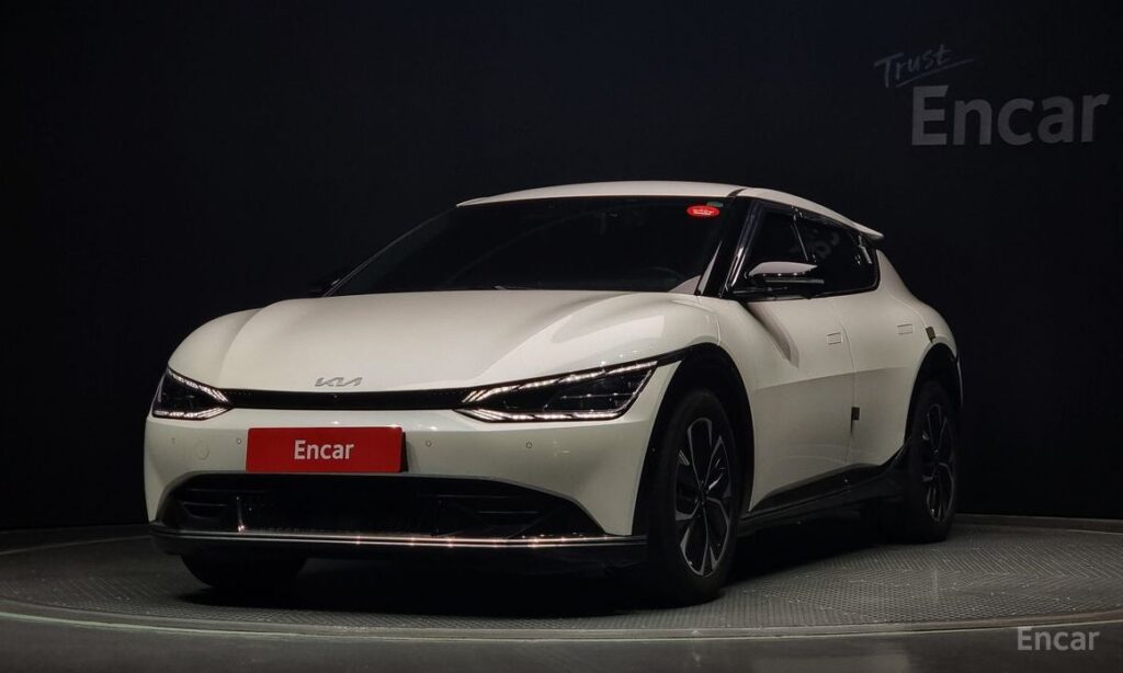 Kia EV6 2023