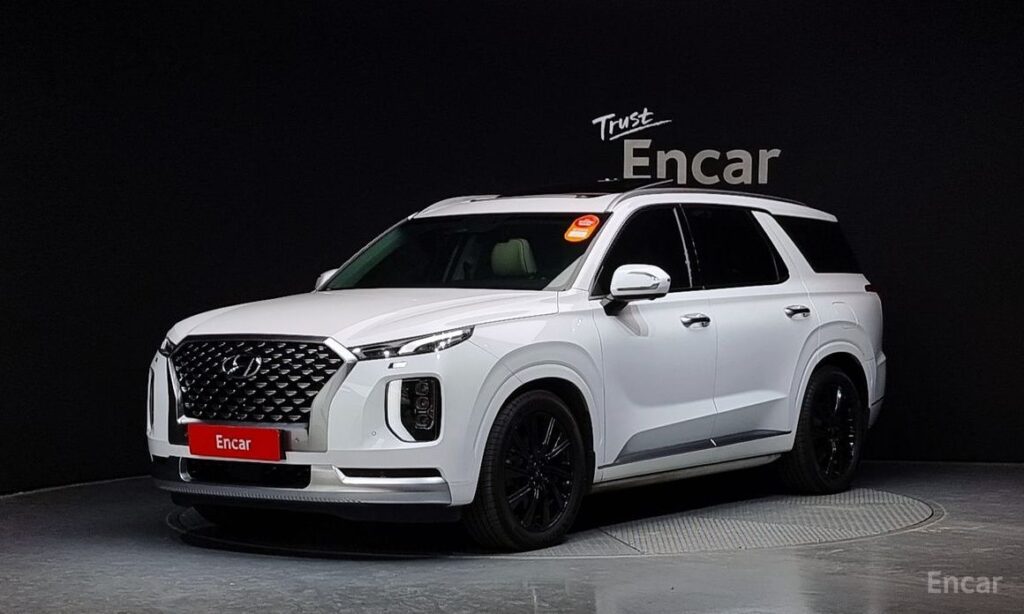 Hyundai Palisade 2021