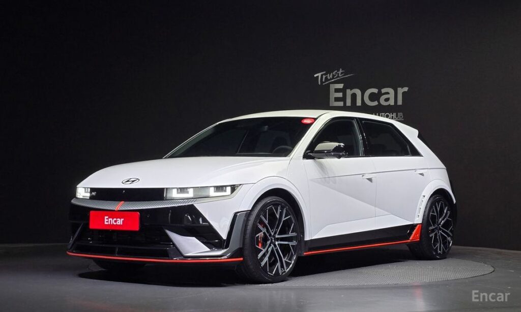 Hyundai Ioniq5 2024