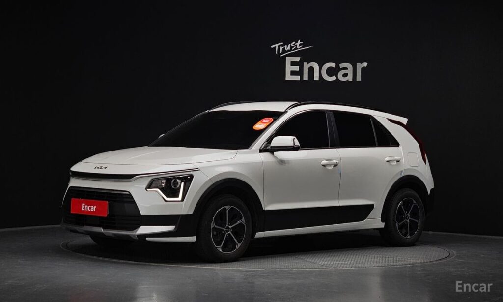 Kia Niro 2022