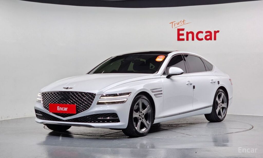 Genesis G80 2021