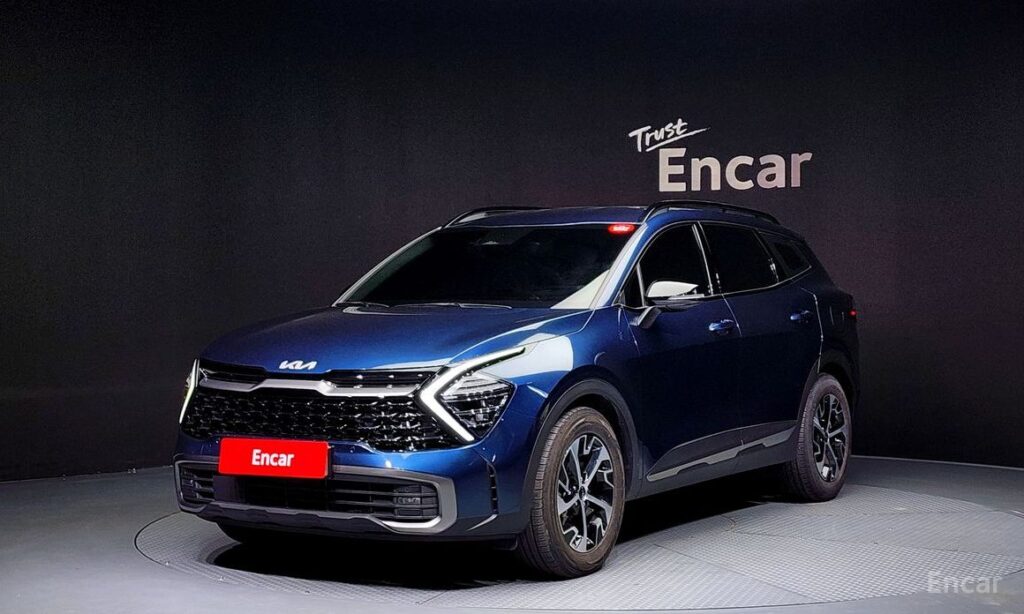Kia Sportage 2024