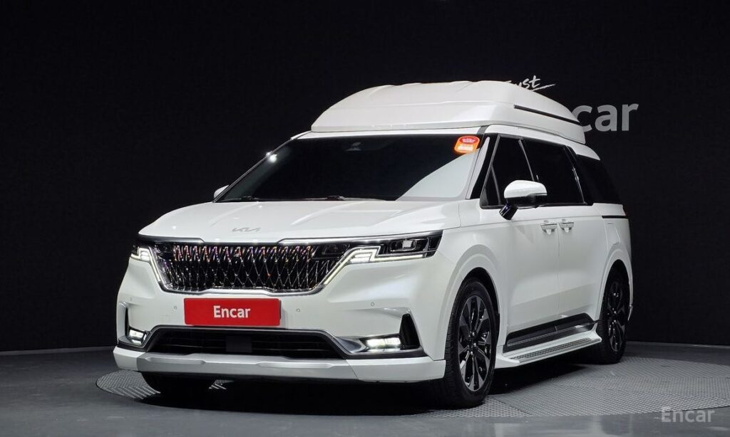 Kia Canival 2021