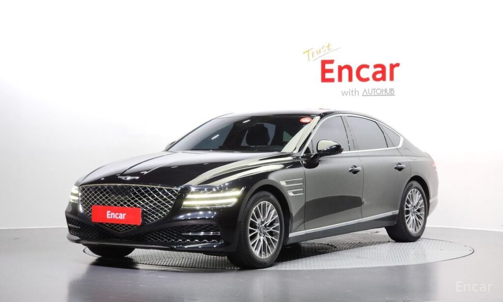 Genesis G80 2021