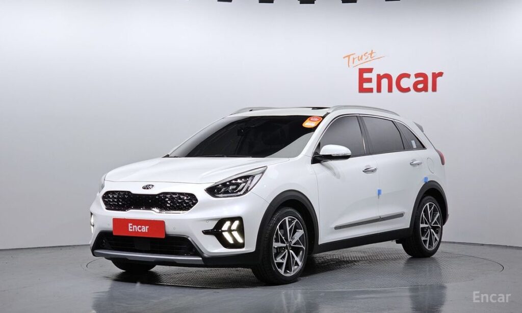 Kia Niro 2020