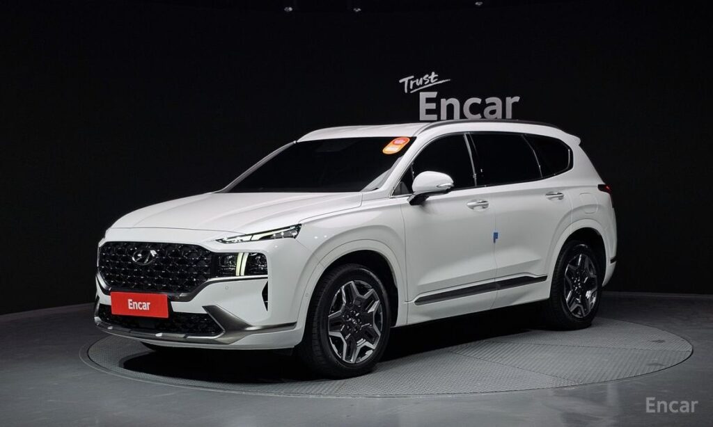 Hyundai Santafe 2023