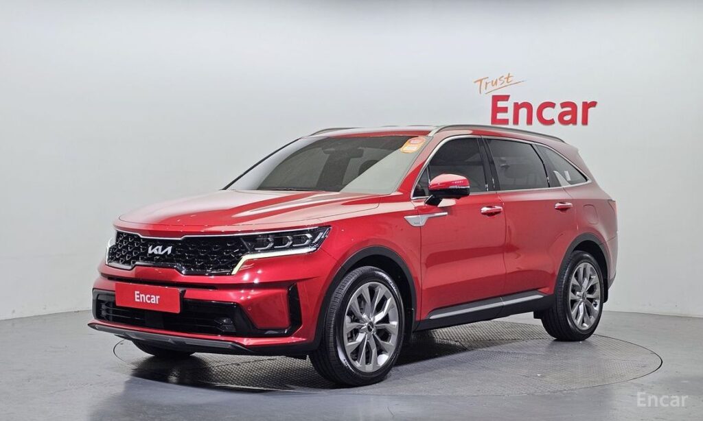Kia Sorento 2022