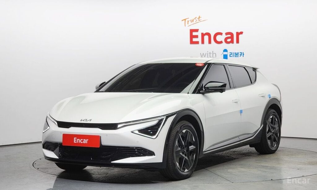 Kia EV6 2025