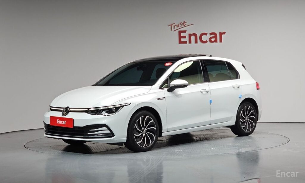 Volkswagen Golf 2023
