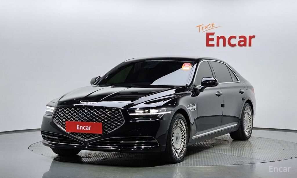 Genesis G90 2022
