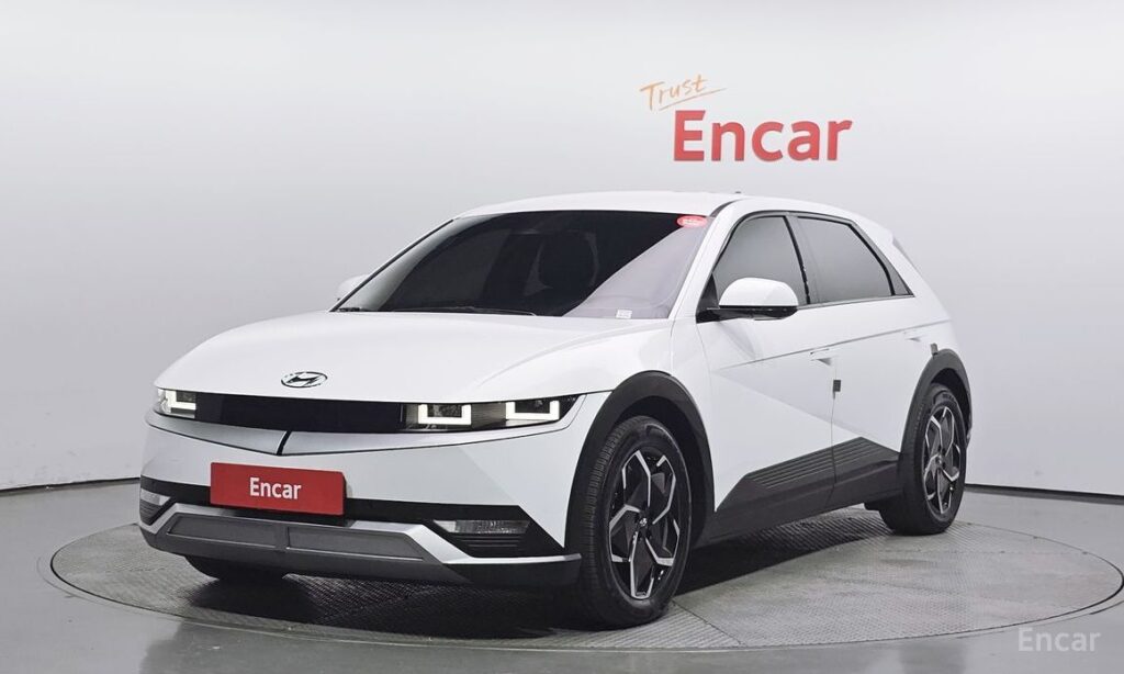 Hyundai Ioniq5 2022
