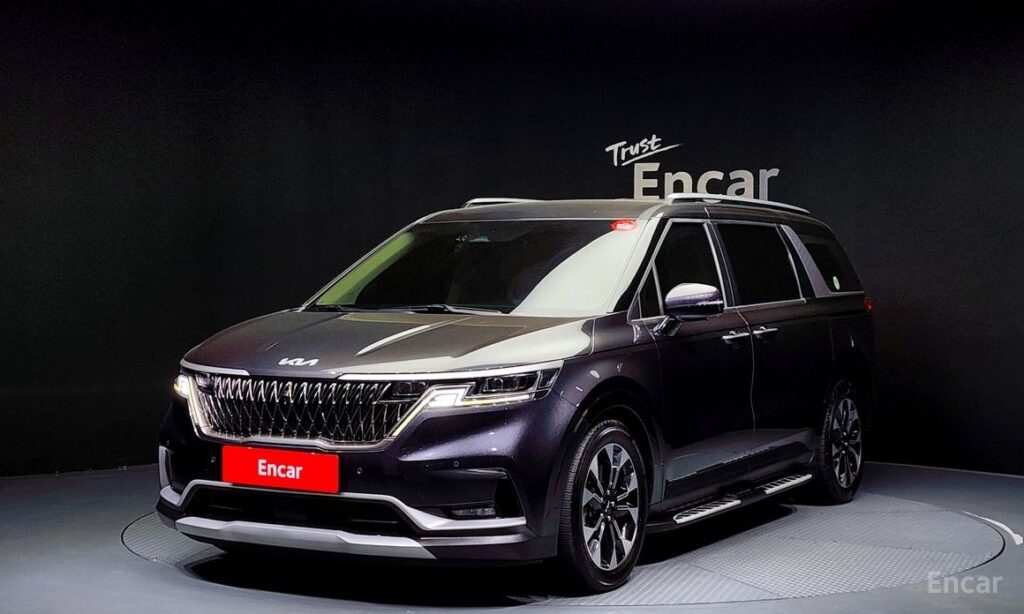 Kia Canival 2022
