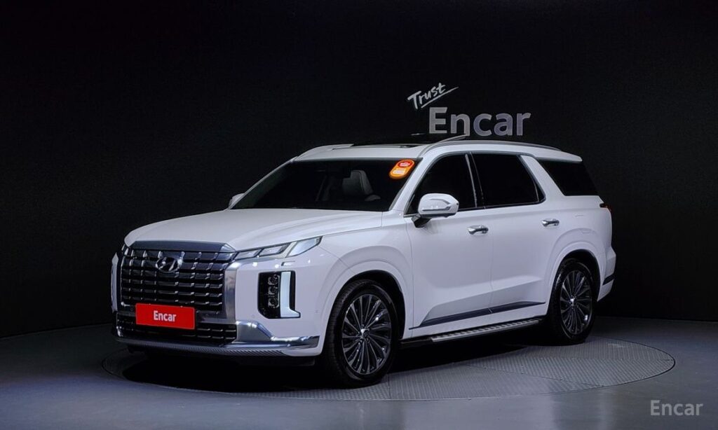 Hyundai Palisade 2023