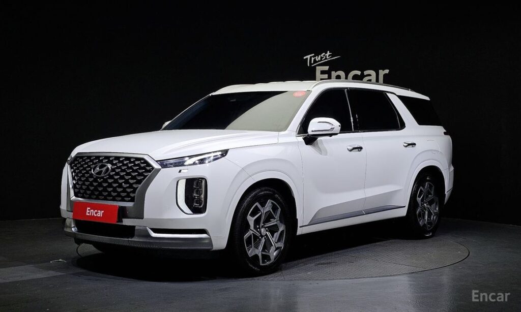 Hyundai Palisade 2021