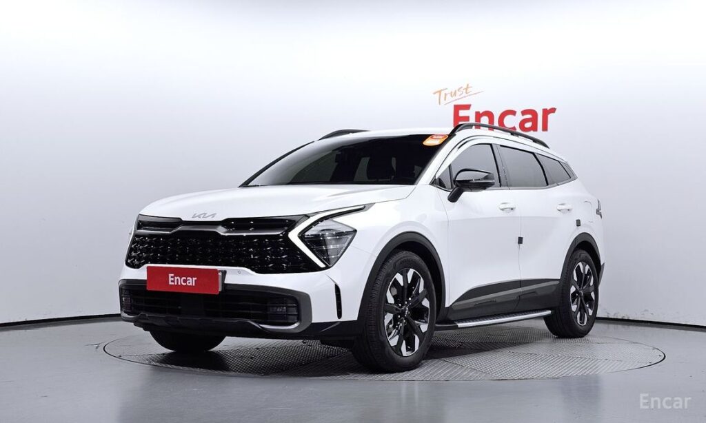 Kia Sportage 2024