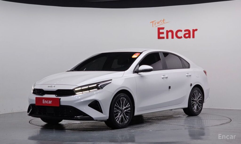 Kia K3 2023