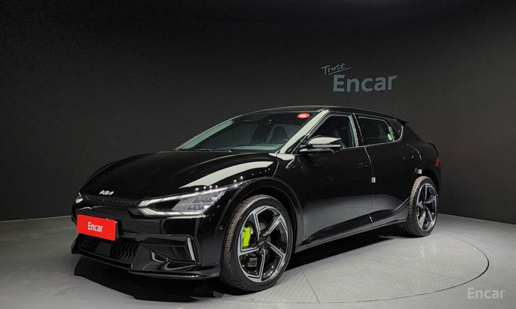 Kia EV6 2023