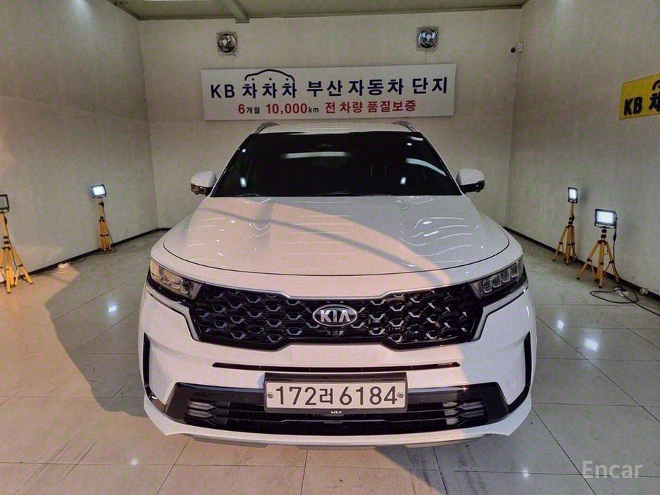 Kia Sorento 2021