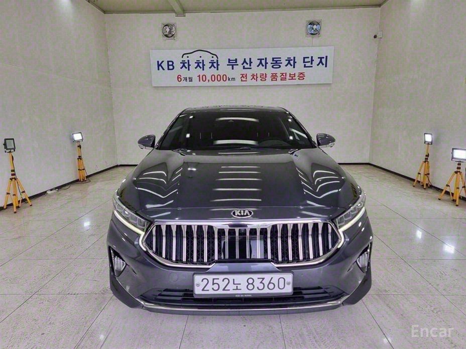 Kia K7 2020