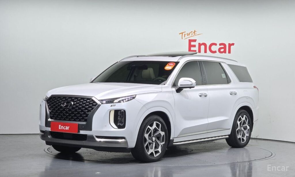 Hyundai Palisade 2022
