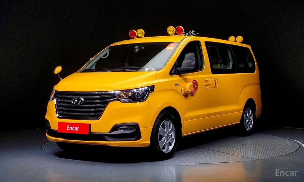 Hyundai Starex 2020