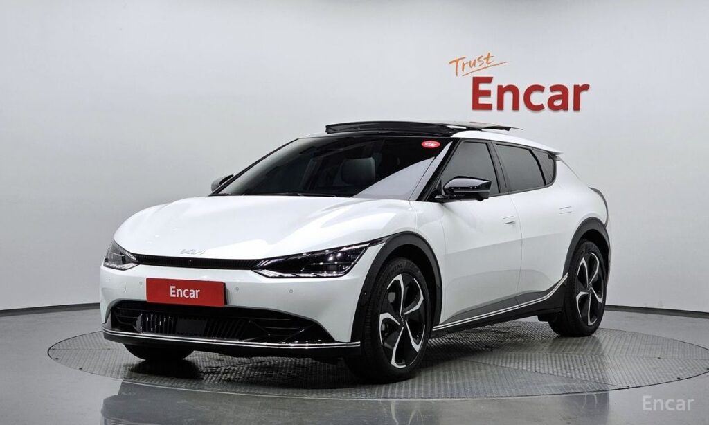 Kia EV6 2023