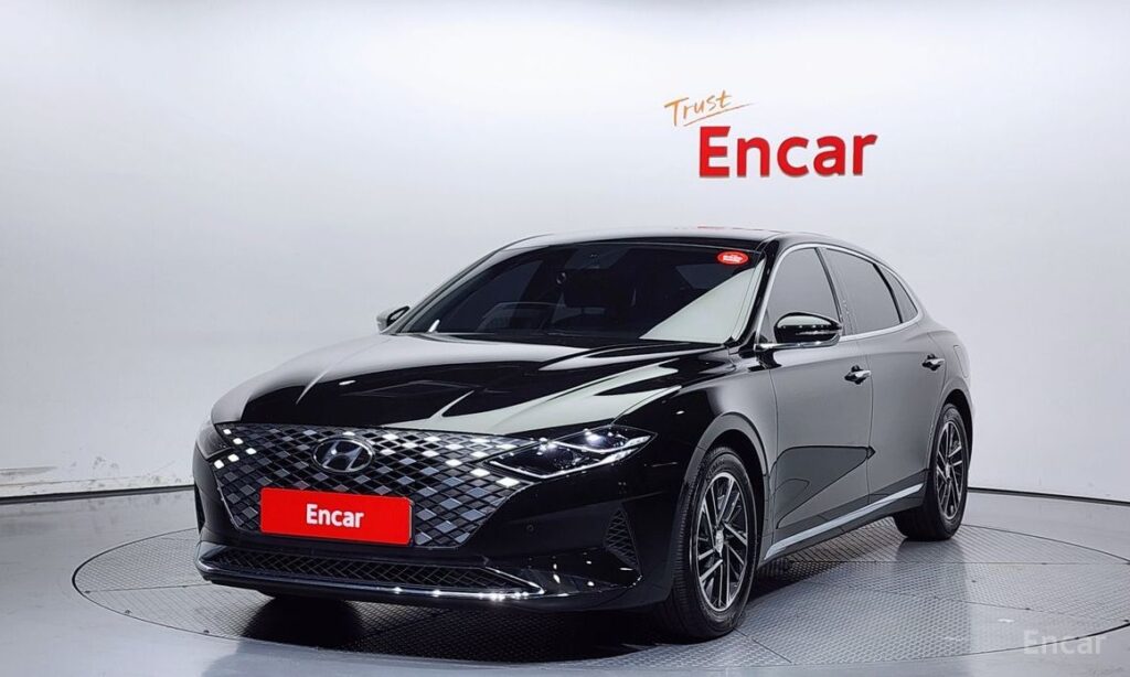 Hyundai Grandeur 2020