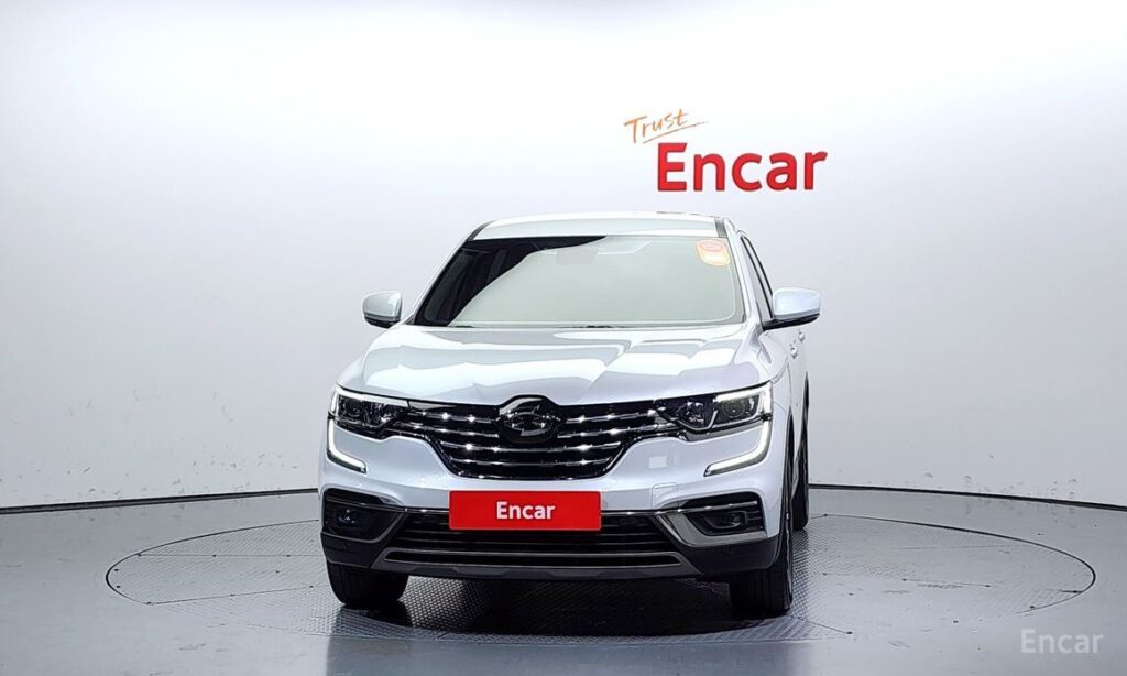 Renault-KoreaSamsung QM6 2020