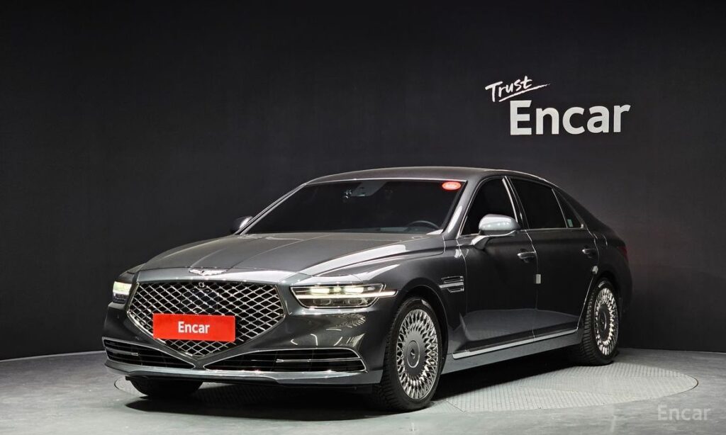 Genesis G90 2021
