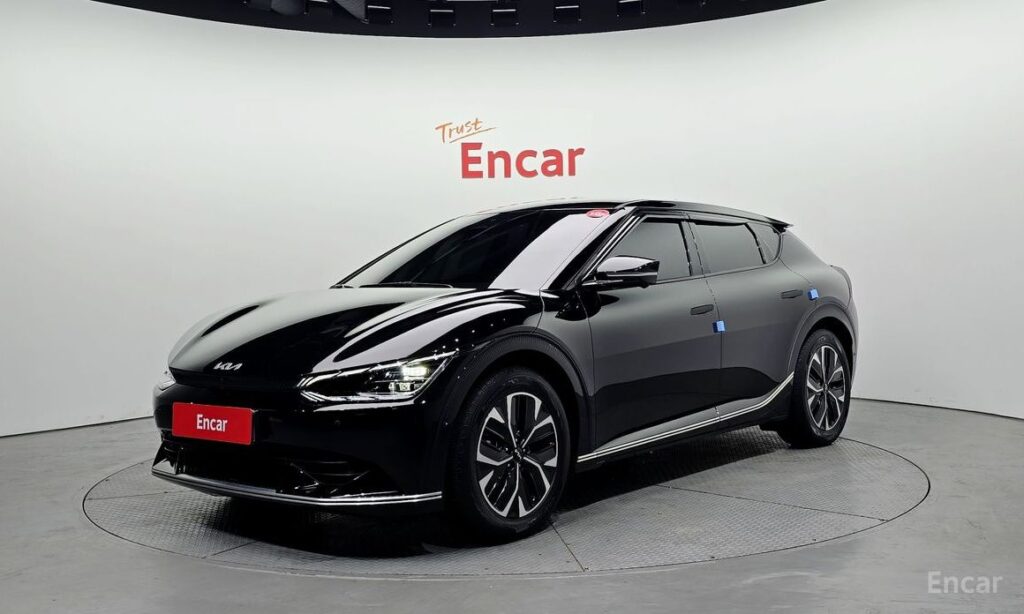 Kia EV6 2022